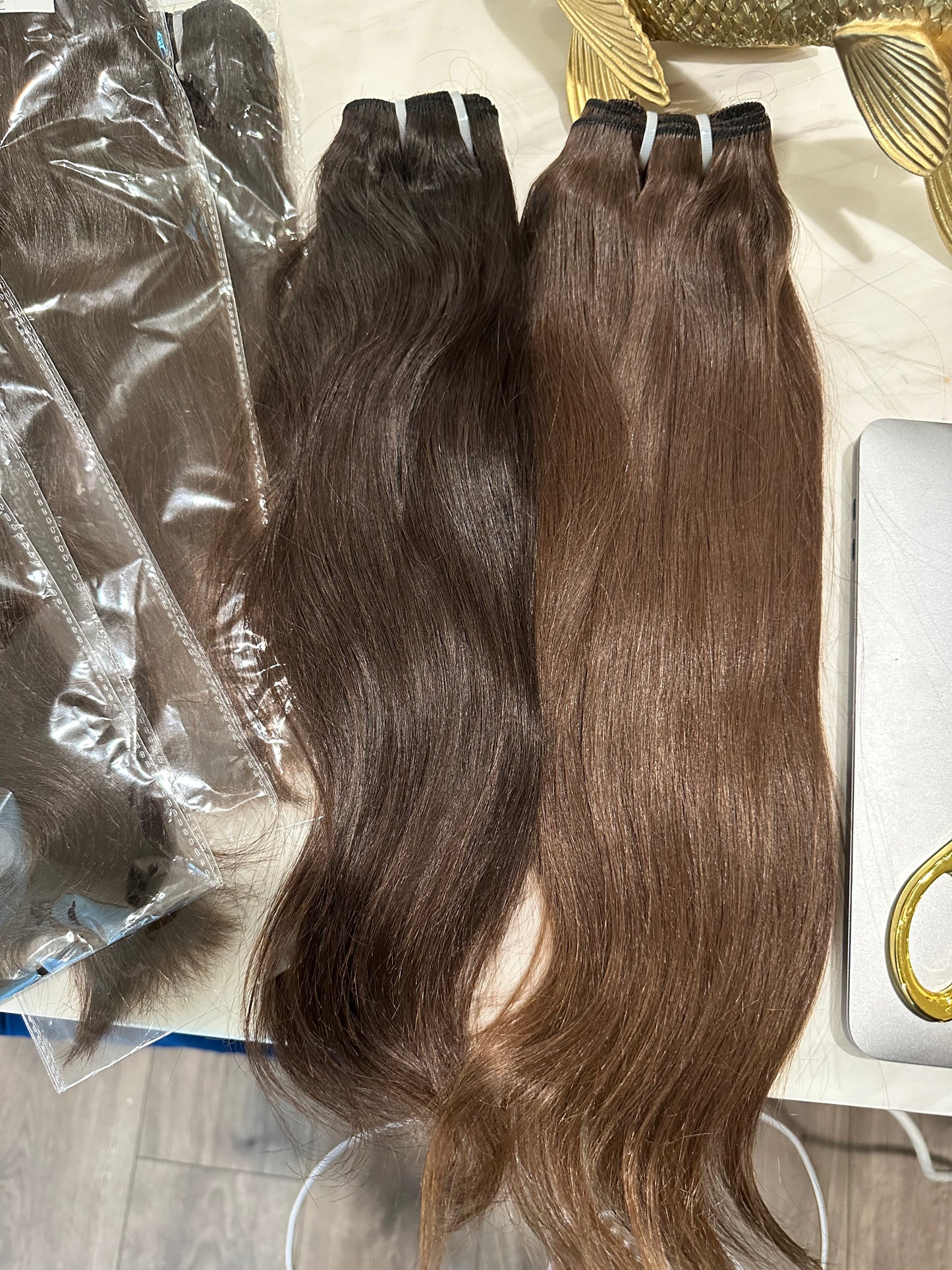 Raw Indian Straight (2 Bundle Deal)