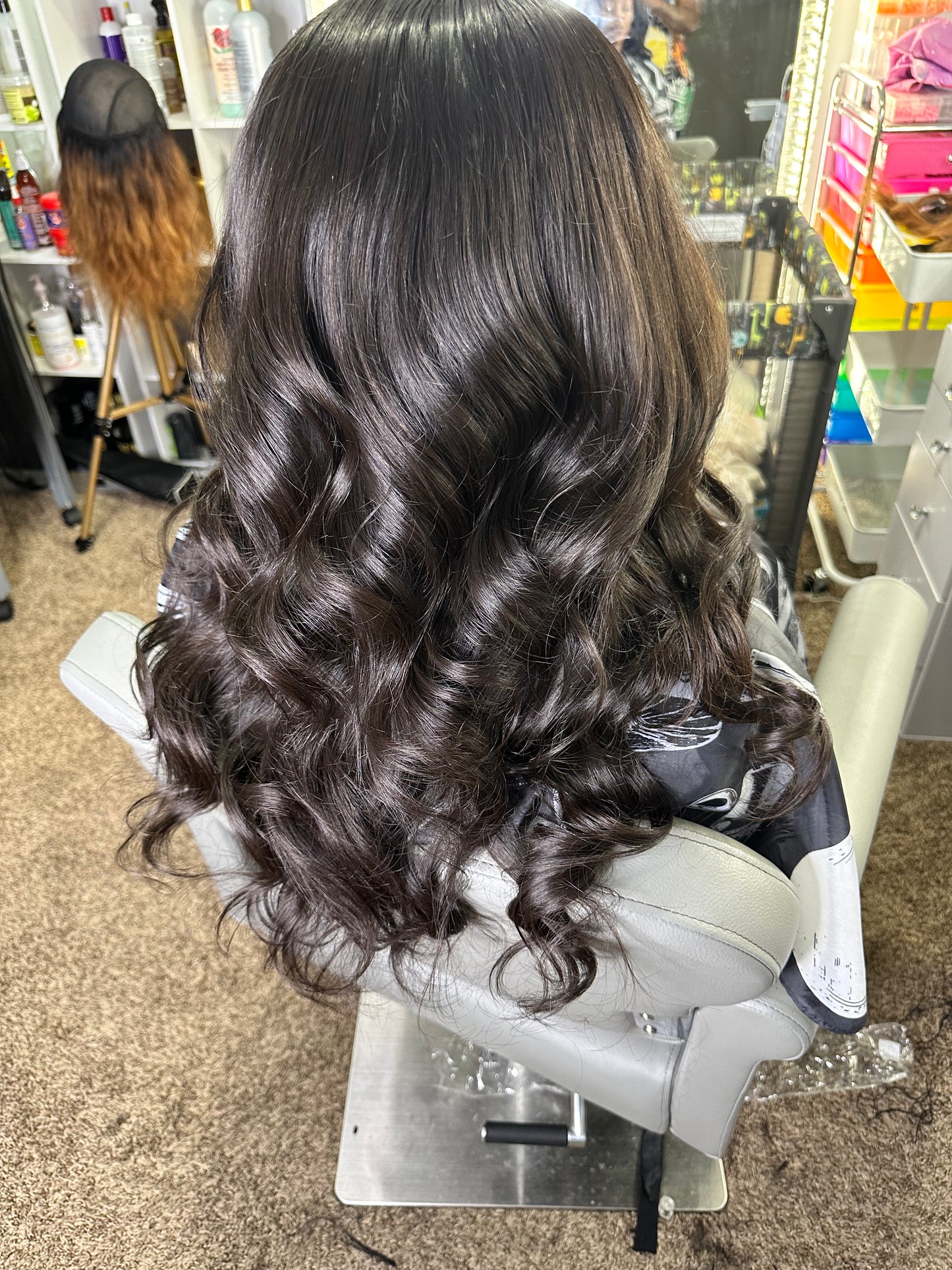 Raw Indian (Straight) 1 bundle