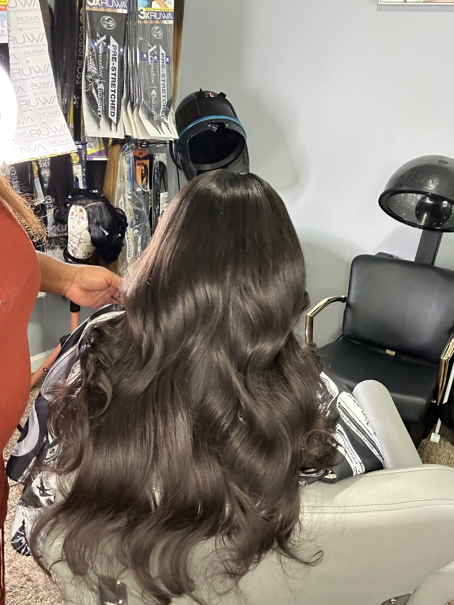 Raw Indian (Straight) 1 bundle