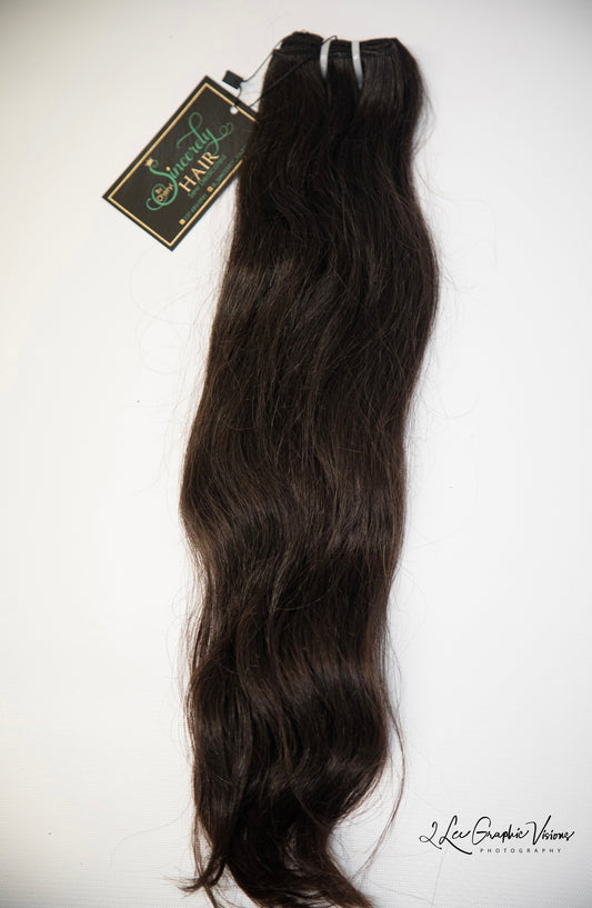 Raw Indian (Straight) 1 bundle