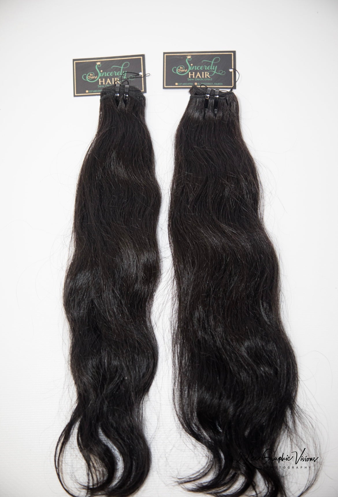 Raw Cambodian wavy (2 Bundle Deal)