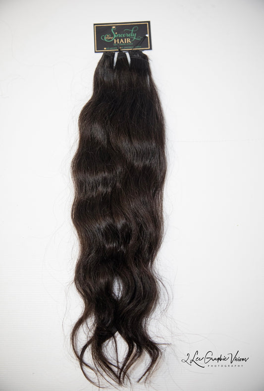 Raw Indian Bundles (wavy) 1 bundle