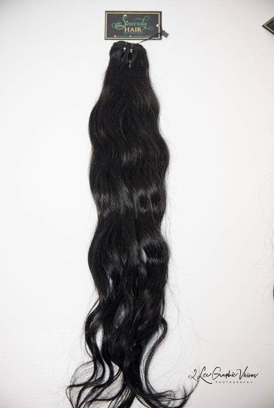 Raw Cambodian Bundle (Wavy) 1 bundle