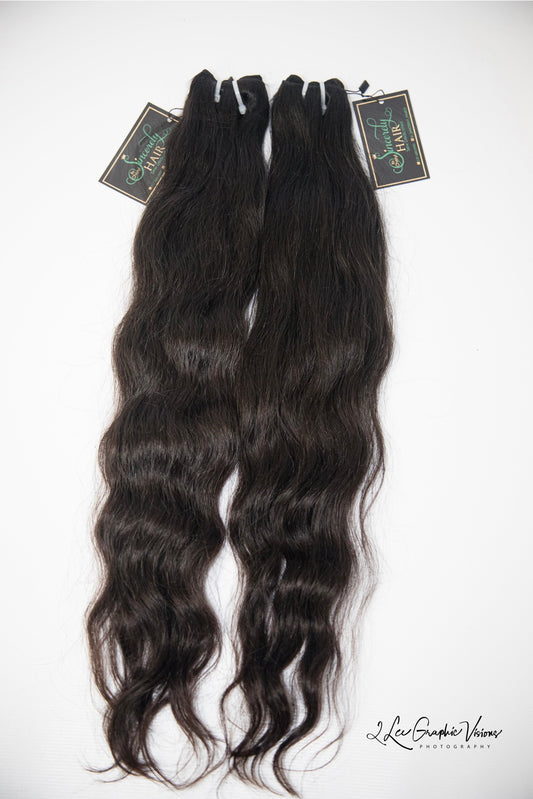 Raw Indian Straight (2 Bundle Deal)